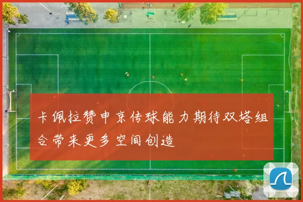 卡佩拉赞申京传球能力期待双塔组合带来更多空间创造