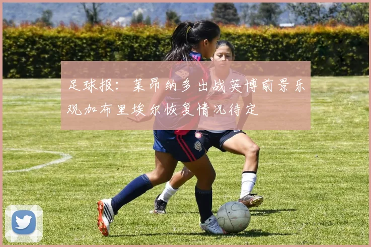足球报：莱昂纳多出战英博前景乐观加布里埃尔恢复情况待定