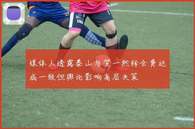 媒体人透露泰山与贺一然转会费达成一致但舆论影响高层决策