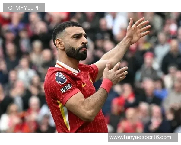 利物浦冬窗或出售萨拉赫他对加盟皇马或巴萨持开放态度