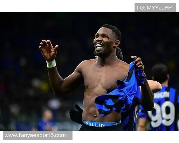 图拉姆九月表现出色国米最佳球员荣誉加身