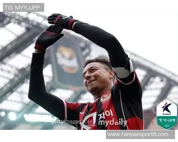 林加德离开首尔后或将加盟东南亚球队或中国俱乐部引关注 林加德离开首尔后或将加盟东南亚球队或中国俱乐部引关注