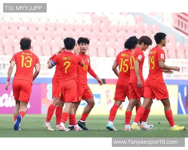 中国U23国足小组赛不败表现出色成功晋级赛事八强创历史新纪录