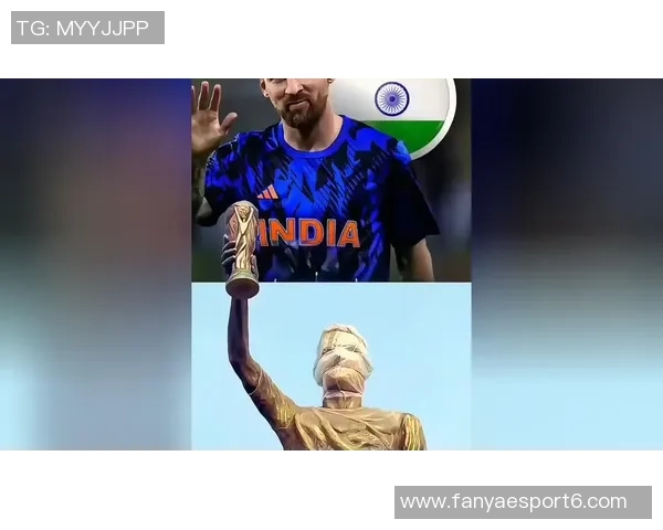 拉波尔塔畅谈梅西雕像构想TNT体育发布创意设计图引发热议