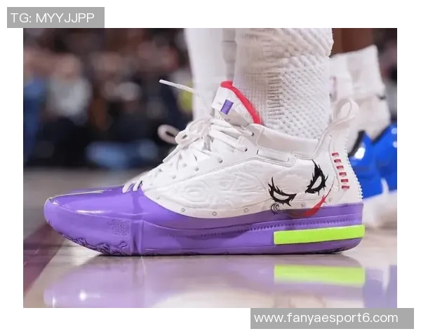 戈登今日穿搭JOKER1PE球鞋个人Logo设计引发球迷热议 戈登今日穿搭JOKER1PE球鞋个人Logo设计引发球迷热议