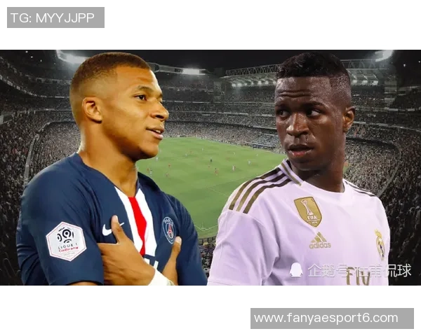 维尼修斯本有机会成为皇马核心球员却被姆巴佩抢走了风头